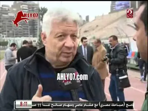 فيديو ـ مرتضى منصور يعلن استقالته من الزمالك في حالة خسارة قضية مؤمن زكريا 