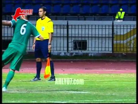 ركلات ترجيح فوز سموحة 5-3 على اهلي طرابلس دور 32 دوري ابطال افريقيا 2015