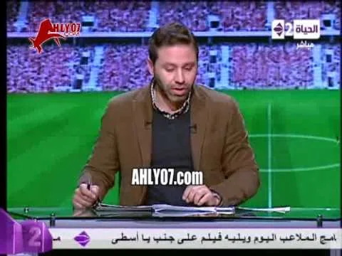 حازم امام يعطي درس تاريخي للاعبي الزمالك: كنتوا اتصرفوا زي الرجاله وانسحبوا