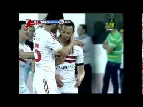 أهداف الزمالك 2 الداخلية 0 في الدوري 30 مارس 2015