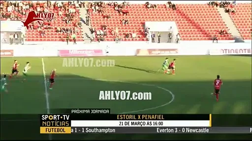 فيديو حصريا هدف أحمد حسن كوكا رقم 12 في بينافيل بالدوري البرتغالي الدقيقة 90