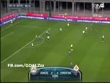 ملخص مهارات ولمسات محمد صلاح فيورنتينا امام اودينيزي 22 مارس 2015