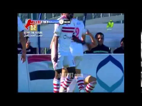 أهداف الزمالك 3 ريون سبورت 1 ذهاب دور 32 الكونفدرالية 