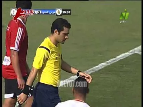 خالد قمر يواصل اهدار الاهداف مع الزمالك امام حرس الحدود