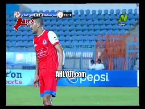 خناقة في أرض الملعب بين لاعبي الزمالك والفتح الرباطي بالكونفدرالية