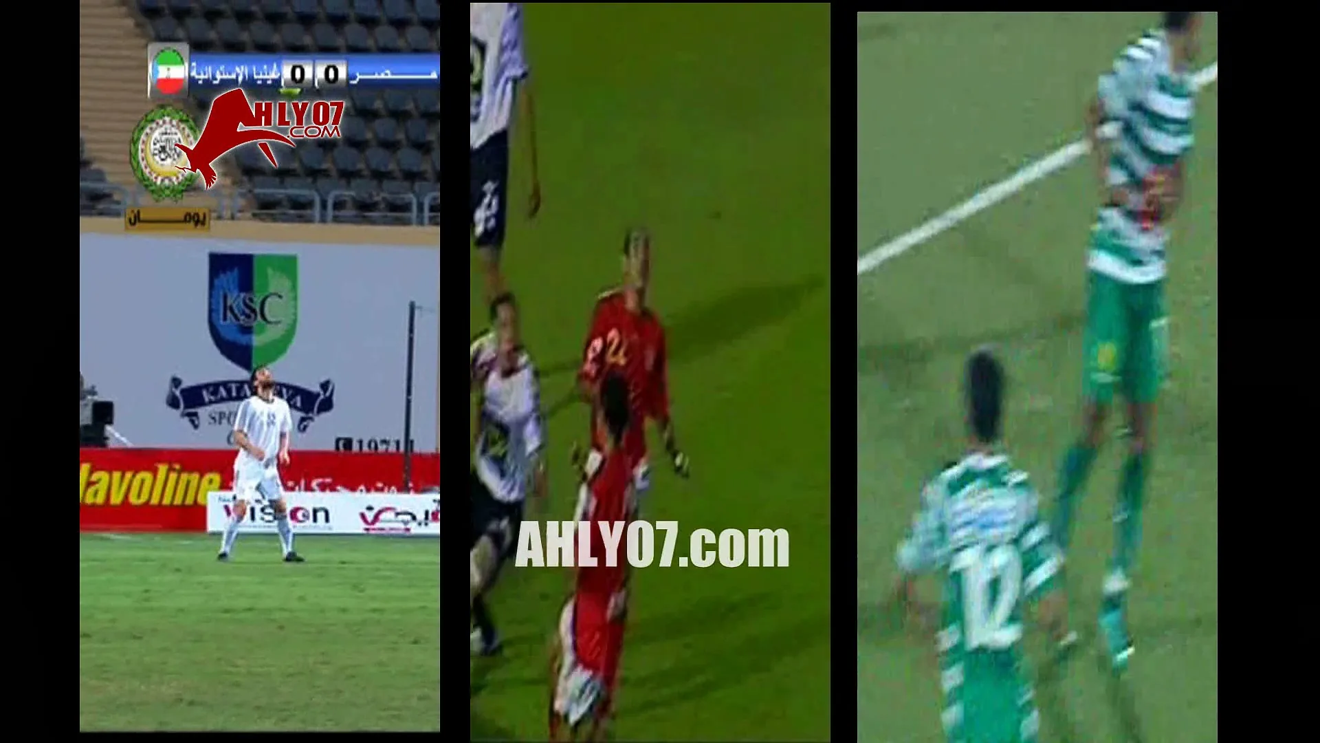 فيديو كليب باسم مرسي "حراق" في مواجهة ابو تريكة