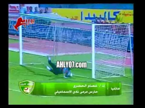 الحضري يفتح النار على شوبير انا تاريخي اكبر منك وموت بغيظك يا حقود ونحس