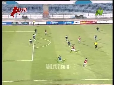هدف منتخب مصر الأوليمبي الثاني في بوروندي مقابل 0 تصفيات أحرزه محمد سالم
