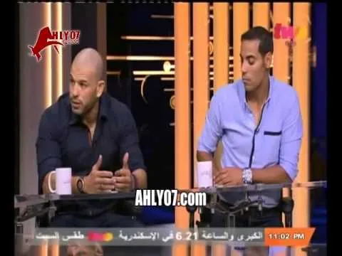 فيديو كواليس الستة ـ بشير: رأيت نفسي أفضل لاعب في المباراة وتمنيت ذبح من يقول بيبو