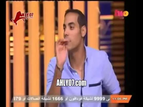 فيديو كواليس الستة ـ  بيبو: جوزيه قالنا الزمالك أحسن منكم والضغط من الستة