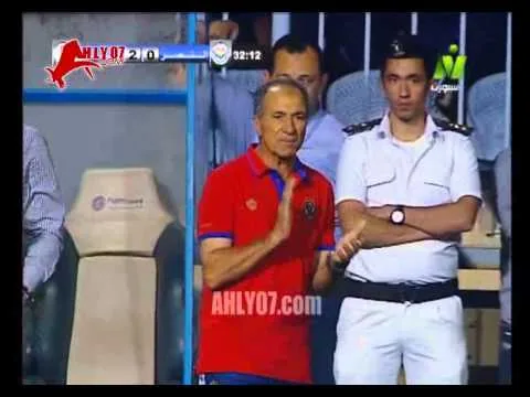هدف الأهلي الثالث في النصر مقابل 0 في 6 مايو 2015
