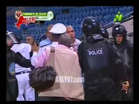 هدف الأهلي الأول القاتل في الاتحاد السكندري مقابل 0 أحرزه رمضان صبحي