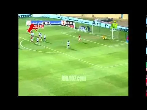 أهداف الأهلي 4 طلائع الجيش 0 في 10 مايو 2015