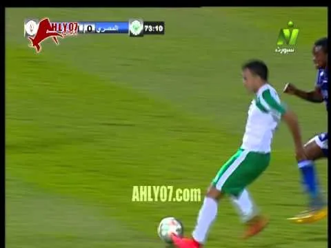 فضيحة ركلة جزاء غير محتسبة ضد الزمالك في 11 مايو 2015