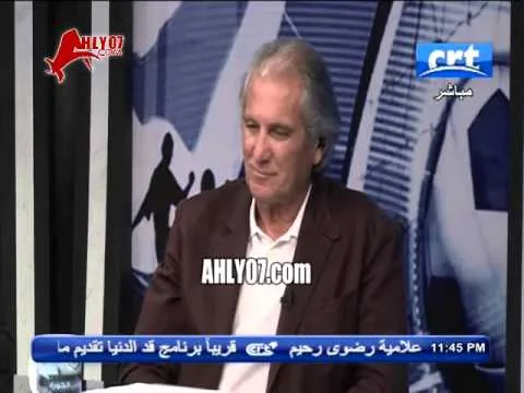 جوزيه انا مستعد للاعتذار لابو تريكة لانه لا يرد على مكالماتي