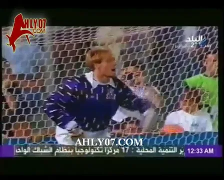 لقاء ثلاثي التعليق المرح مع شوبير في  صدي البلد كاملآ بتاريخ 9 يونيو 2015