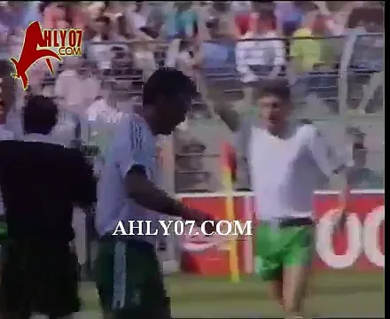 ملخص مباراة مصر 0 - 0 أيرلندا - مونديال 90 بتاريخ 17 يونيو 1990