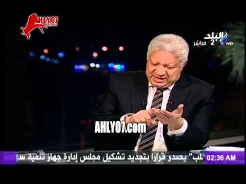 كوميديا شوبير ومرتضى منصور يتحدثون عن السيديهات وذكريات الماضي
