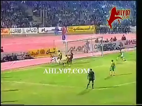 أهداف مباراة مصر 2 - 1 زيمبابوي بتاريخ 28 فبراير 1993 الموافق 7 رمضان