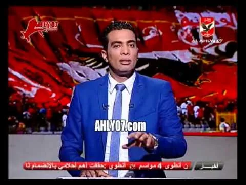 تعليق ناري وسخرية من شادي محمد على تصريحات مرتضى منصور