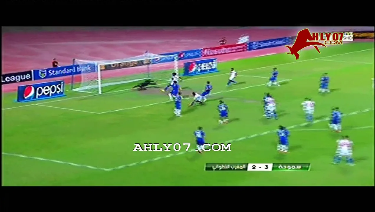 اهداف سموحه 3 المغرب التطواني 2