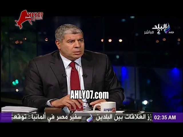 شاهد فيديو تناقض مرتضى منصور سأستقيل ولن أستقيل