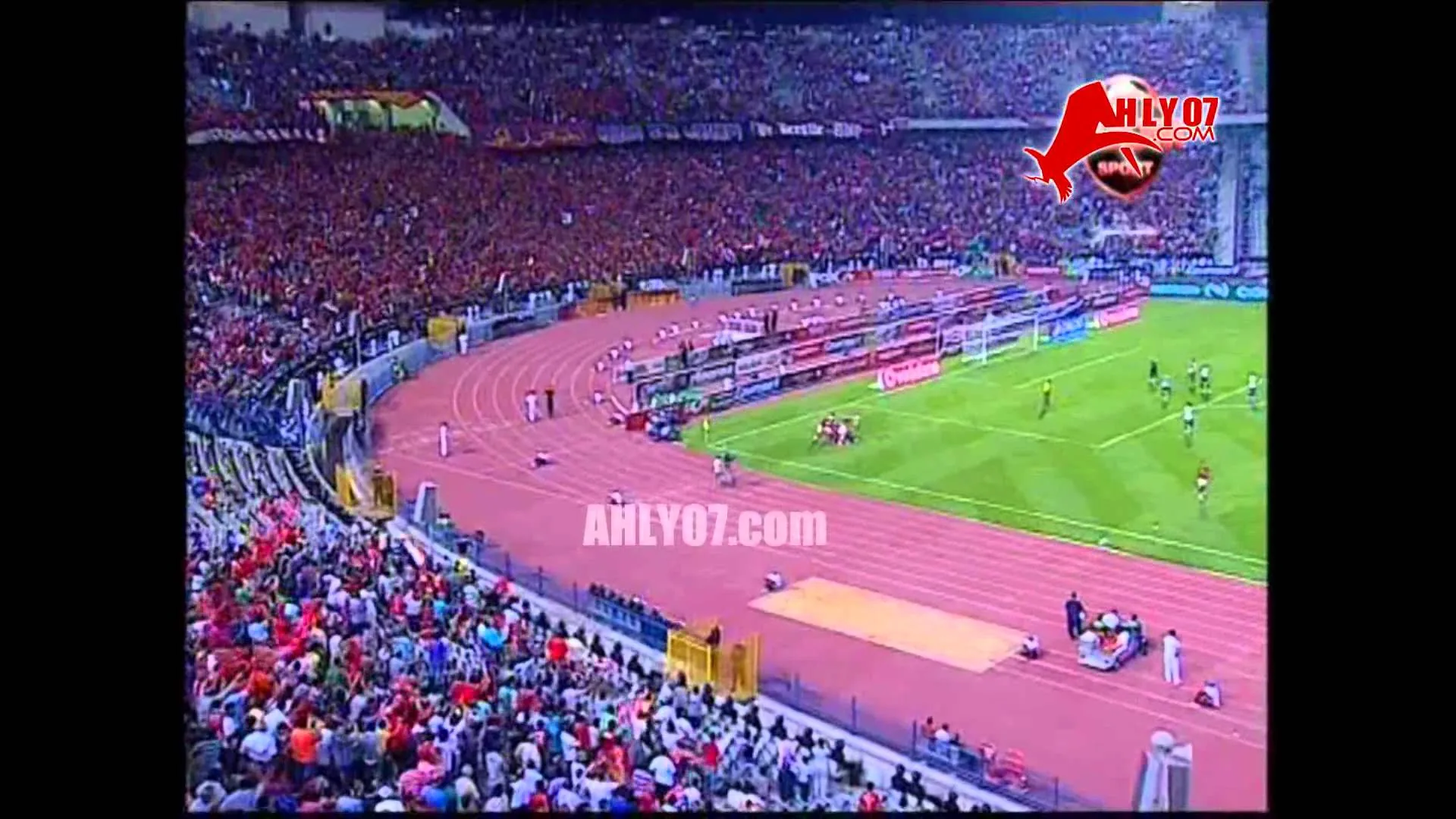 أهدف الأهلي 2 بتروجيت 0 في 10 يونيو 2011 لفتحي ومعوض