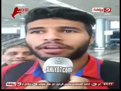 كلمات شريف حازم التي اشعلت مرتضى منصور