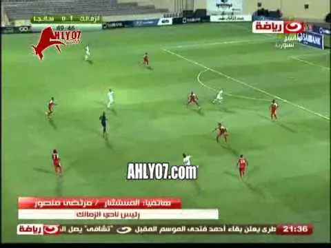 مرتضى منصور يفتح النار على لاعب الأهلي ويصفه بالمناخير الكبيرة