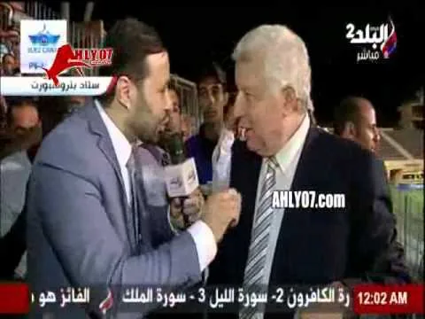 اول تصريح ناري لمرتضى منصور بعد الفوز بالدوري