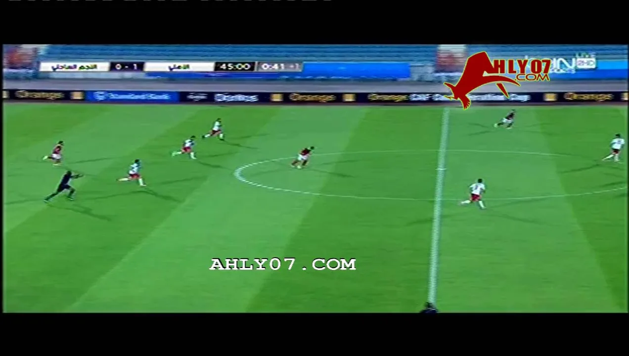 القائم والحارس يحرمان السعيد من هدف رائع أمام النجم الساحلي