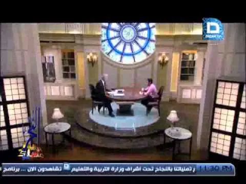 مواجهة نارية مرتضى منصور واحمد الميرغني على الهواء انت خاين واديك بالجزمه يا بواب