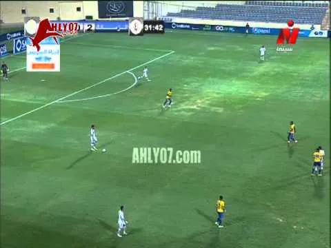 فضيحة مباراة الزمالك والاسماعيلي بجمهور علنا