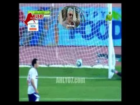 لأول مره أهداف مؤمن زكريا في الزمالك بتعليق مرتضى منصور