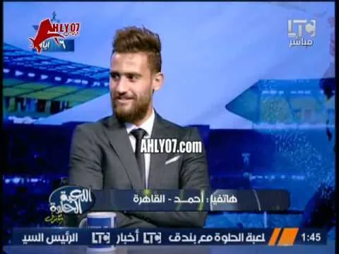 مسخرة مقلب في باسم مرسي على الهواء