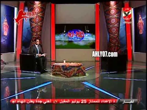 شاهد عضو مجلس الأهلي يحذر الأهلي لم يكشر عن انيابه ولو تحركنا ستحدث مجزرة أكبر من بورسعيد ردا على مرتضى منصور