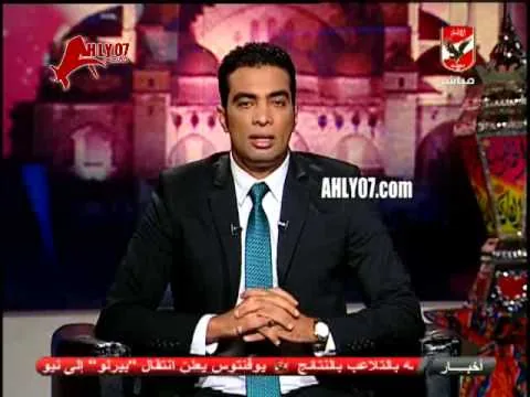 شاهد شادي محمد يصفع مرتضى منصور ويظهر على الهواء رغما عنه بعد محاولات ايقافه