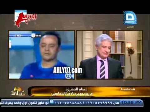 عصام الحضري يرد على مرتضى منصور وتقييد العفاريت في رمضان