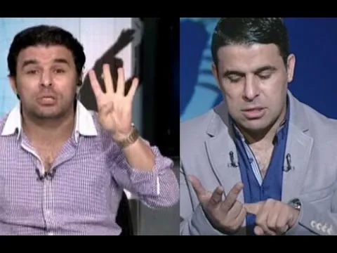 كوميديا خالد الغندور شيء من الحياد قبل وكالة الاهرام وبعد صلة