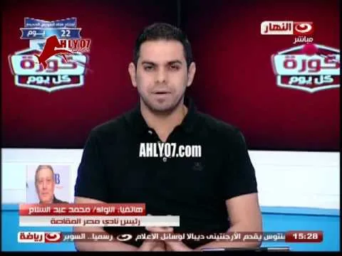 محمد عبد السلام يرد على رفض انتقال الشيخ للزمالك بغرابة