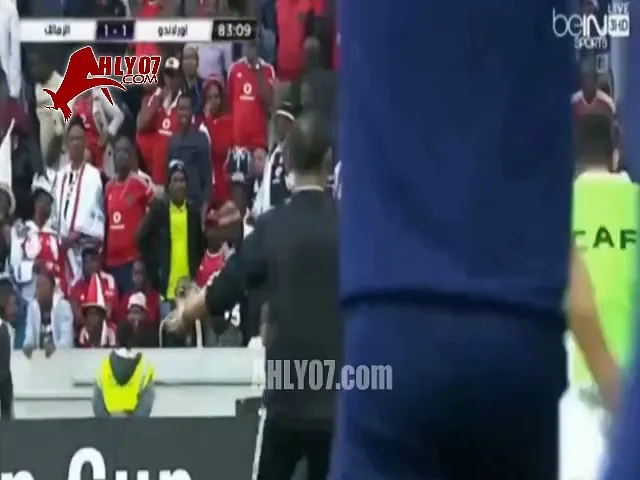 هدف الزمالك الثاني في اورلاندو مقابل 1
