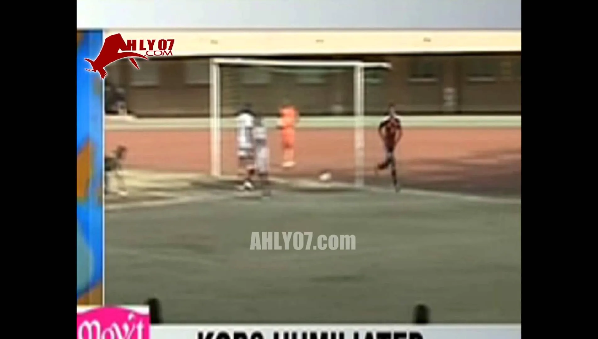 هدف كهربا مع المنتخب الاوليمبي في شباك اوغندا 1 اغسطس 2015