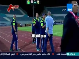 مدحت شلبي لحازم امام الصغير مش عايزينك تقصر في ليلة الدخلة