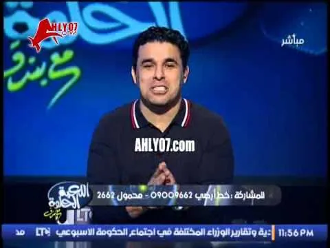 خالد الغندور يكذب مرتضى منصور علانية