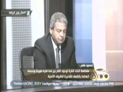 مداخلة تاريخية لمحمود طاهر رئيس الأهلي يرد فيها على مرتضى منصور ويوضح موقف الأهلي من أزمة اتحاد الكرة