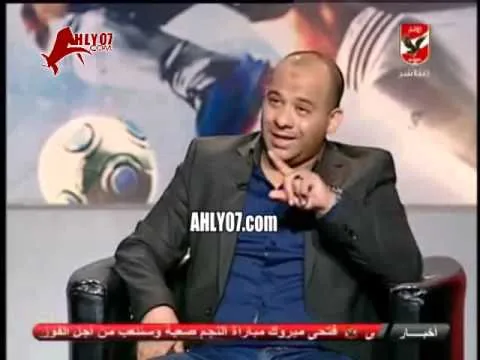 شادي محمد يشبه الزمالك بالتوكتوك ووليد صلاح يرفض مساواة رأس الزمالك بالأهلي في الرعاية