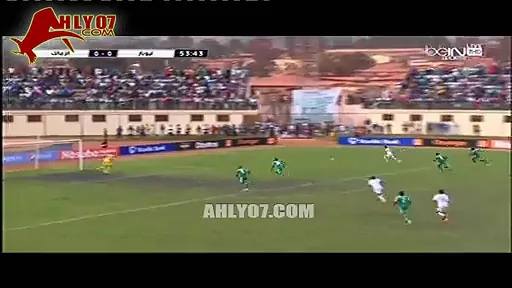 شاهد 3 فرص محققة ومؤكدة يهدرها كهربا الزمالك أمام ليوبار