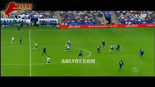 أهداف مباراة ليستر سيتي 1 مقايل 1 توتنهام - المرحلة الثالثة البريميرليج 22 أغسطس 2015