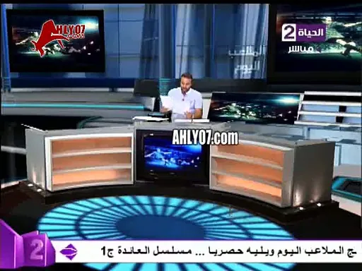 شاهد حازم امام يصف بيان الزمالك بالتخبيط في الأهلي