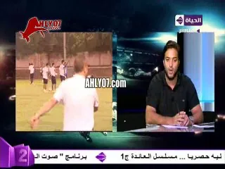 ميدو يواصل فتح النار على الوايت نايتس ويرسل رسائل قوية ويؤكد احتفالهم بالدوري
